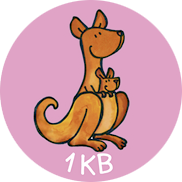 1 KB