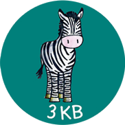 3 KB