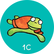 1C